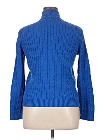 Lauren by Ralph Lauren Turtleneck Sweater (view 2)