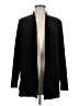 Casual Corner Black Kimono Size M - photo 1