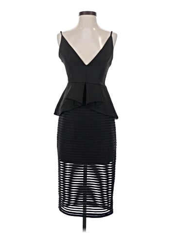 Mustard Seed Cocktail Dress (view 1)