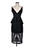 Mustard Seed Black Cocktail Dress Size S - photo 1