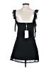 Beginning Boutique 100% Polyester Black Cocktail Dress Size 4 - photo 2