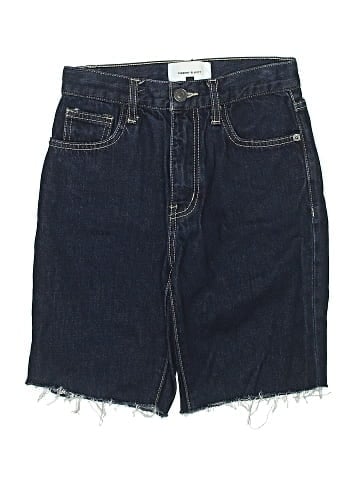 Current/Elliott Denim Shorts (view 1)