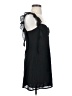 Beginning Boutique 100% Polyester Black Cocktail Dress Size 4 - photo 4