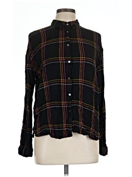 Jane and Delancey Long Sleeve Button-Down Shirt (view 1)
