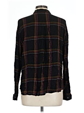Jane and Delancey Long Sleeve Button-Down Shirt (view 2)