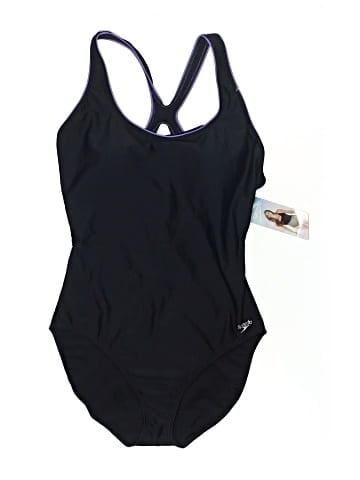 Speedo One Piece Swimsuit (view 1)