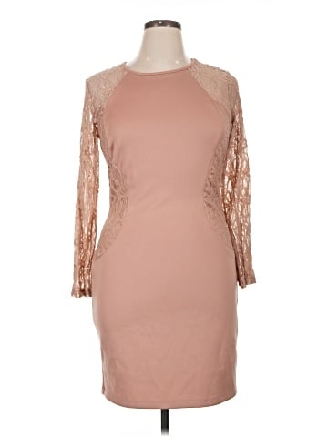 En Focus Studio Cocktail Dress (view 1)