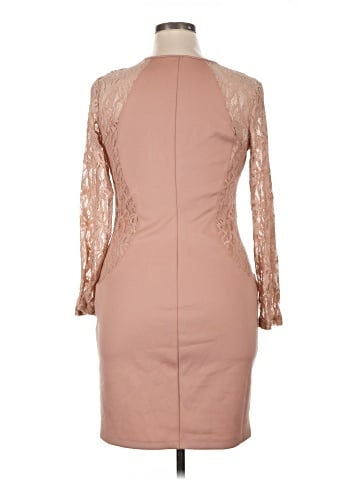 En Focus Studio Cocktail Dress (view 2)