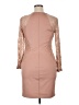 En Focus Studio Tan Cocktail Dress Size 14 - photo 2
