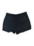 J.Crew Solid Black Shorts Size M - photo 2