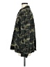 Mystree 100% Rayon Camo Green Long Sleeve Button-Down Shirt Size M - photo 5
