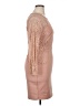 En Focus Studio Tan Cocktail Dress Size 14 - photo 4