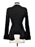 Patrizia Luca Solid Black Jacket Size S - photo 2