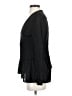 Patrizia Luca Solid Black Jacket Size S - photo 5