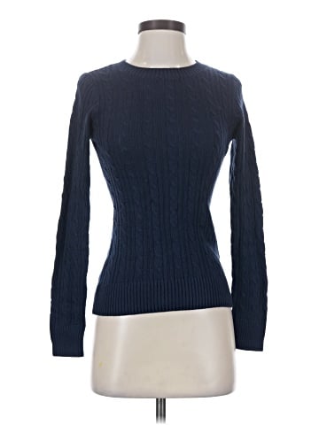 Hollister Pullover Sweater (view 1)