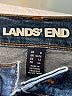Lands' End Blue Jeans Size 12 - photo 7