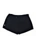 Lululemon Athletica Solid Black Athletic Shorts Size 8 - photo 2