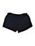 Lululemon Athletica Solid Black Athletic Shorts Size 8 - photo 1