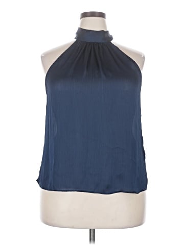 1.State Sleeveless Blouse (view 1)