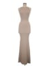 REORIA Tan Cocktail Dress Size M - photo 1