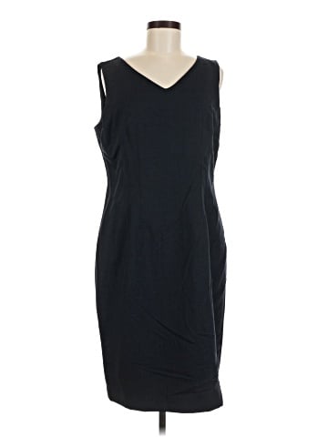 Kasper Cocktail Dress (view 1)