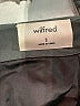 Wilfred Houndstooth Gray Casual Skirt Size 0 - photo 4