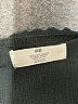 H&M Black Sleeveless Blouse Size 10 - photo 3
