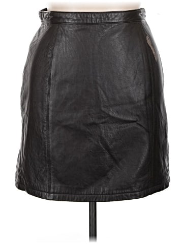 Wilsons Leather Leather Skirt (view 1)