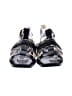 Vince Camuto Black Sandals Size 7 1/2 - photo 2