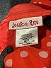 Jessica Ann 100% Polyester Hearts Orange Dress 9-12 MO / 12 MO - photo 3
