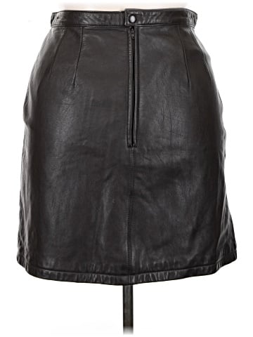 Wilsons Leather Leather Skirt (view 2)