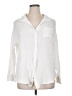 Shade & Shore White 3/4 Sleeve Button-Down Shirt Size XL - photo 1