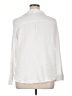 Shade & Shore White 3/4 Sleeve Button-Down Shirt Size XL - photo 2