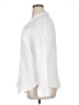 Shade & Shore White 3/4 Sleeve Button-Down Shirt Size XL - photo 5