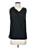 Haute Hippie 100% Modal Black Sleeveless Blouse Size XS - photo 1