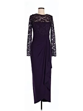 Betsy & Adam Cocktail Dress (view 1)