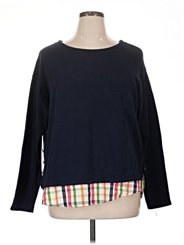 Crown & Ivy Pullover Sweater (view 1)