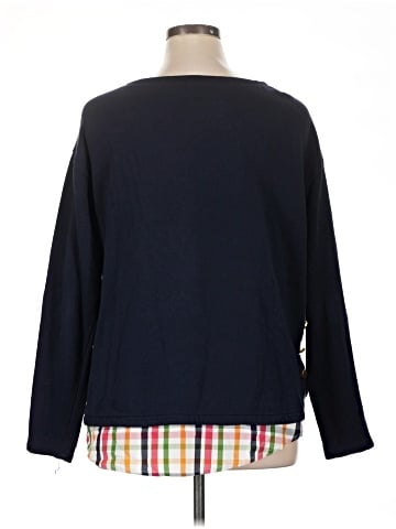 Crown & Ivy Pullover Sweater (view 2)