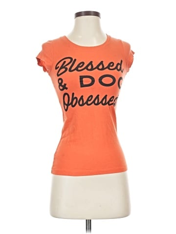 Wound Up Sleeveless T-Shirt (view 1)