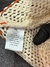 Baltic Born 100% Acrylic Color Block Orange Pullover Sweater Size XL - photo 8