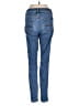 7 For All Mankind Hearts Blue Jeans Size 26 waist - photo 2