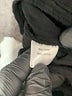 Bobi Black Casual Dress Size XS - photo 8