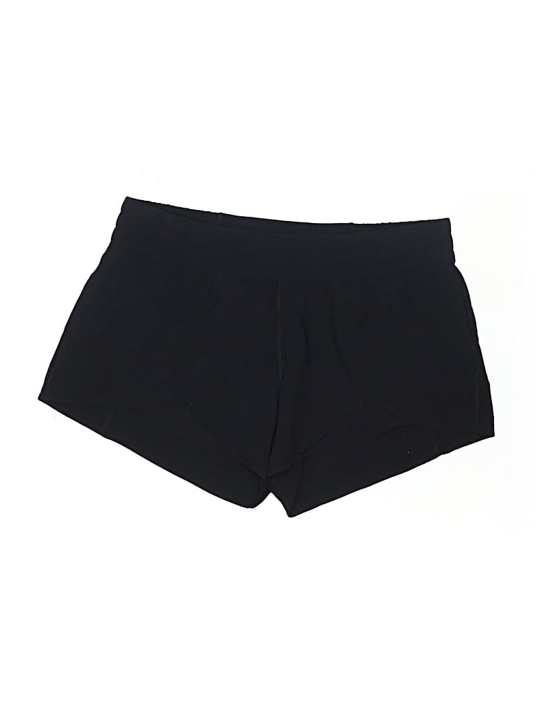 Pre-owned Lululemon Athletica Shorts In Black