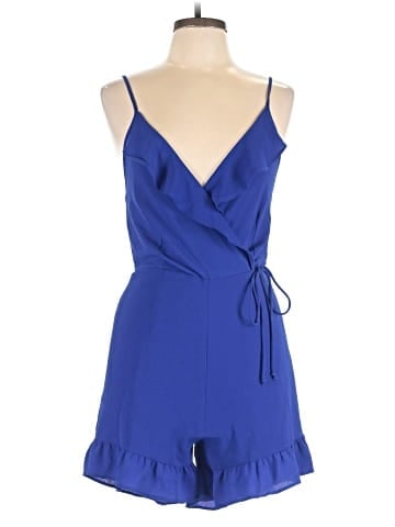 Monteau Romper (view 1)
