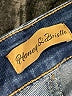 Assorted Brands Solid Blue Jeans Size 18 - photo 4