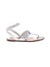 Kelsi by Kelsi Dagger White Sandals Size 10 - photo 1