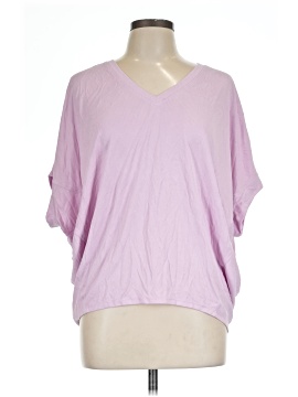 Chico's 3/4 Sleeve T-Shirt (view 1)