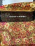 Code x Mode Paisley Brown Casual Dress Size XS - photo 7