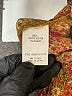 Code x Mode Paisley Brown Casual Dress Size XS - photo 8