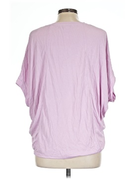 Chico's 3/4 Sleeve T-Shirt (view 2)